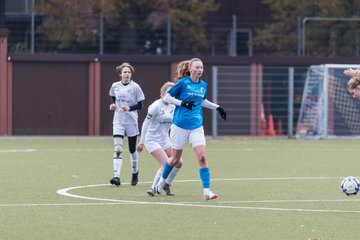 Bild 154 - wBJ SCALA - VfL Pinneberg : Ergebnis: 1:2